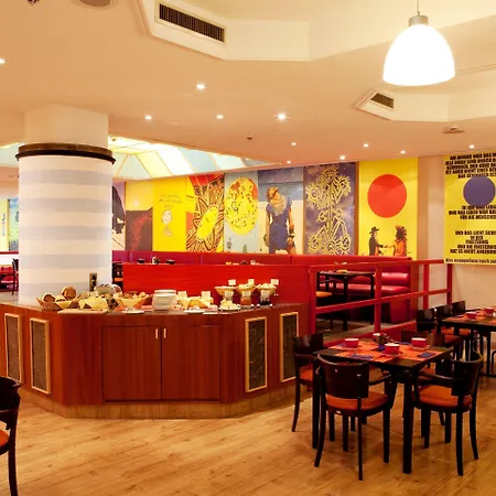 Vienna House Easy By Wyndham 3* Rostock