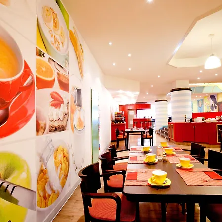 Hotel Vienna House Easy By Wyndham 3*