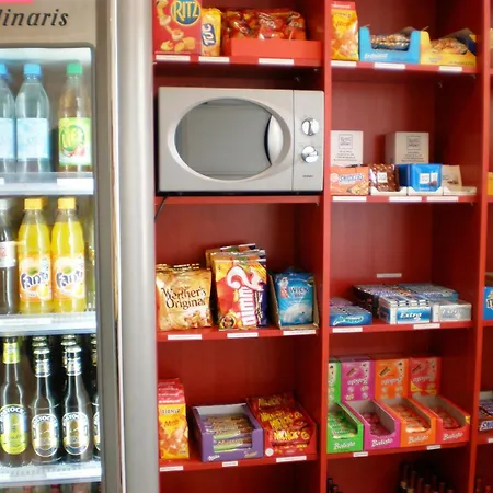 酒店 Vienna House Easy By Wyndham 罗斯托克