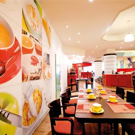 Hotel Vienna House Easy By Wyndham