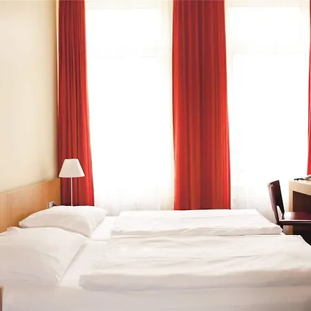 Vienna House Easy By Wyndham 3* Rostock