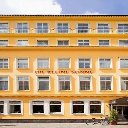 Vienna House Easy By Wyndham Rostock