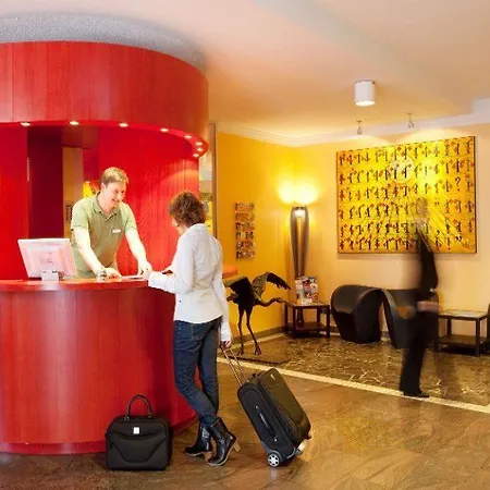 Hotel Vienna House Easy By Wyndham