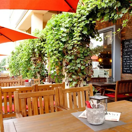 Hotel Vienna House Easy By Wyndham Rostock