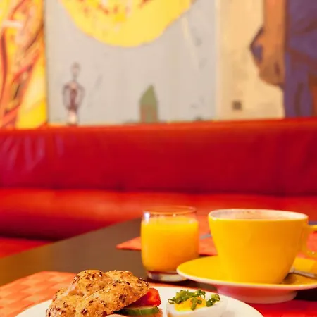 Vienna House Easy By Wyndham Hotel Rostock