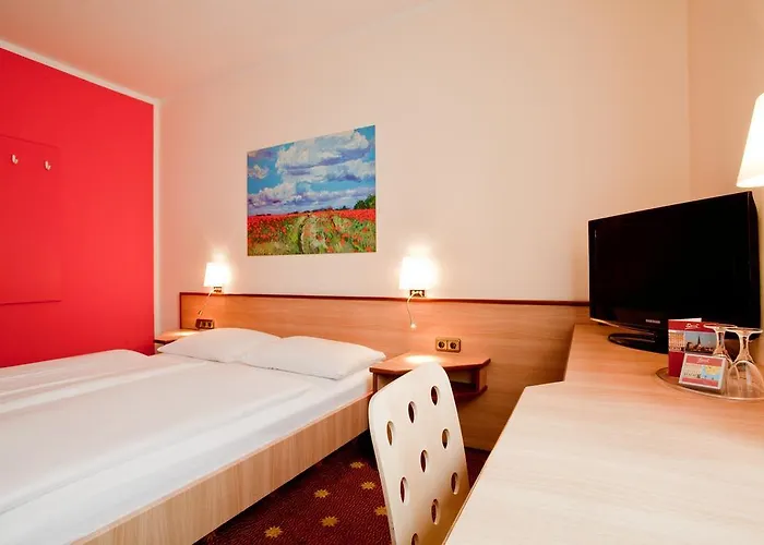 Hotel Vienna House Easy By Wyndham 3*