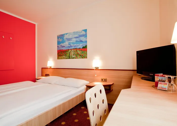 Vienna House Easy By Wyndham Rostock