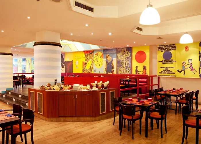 Vienna House Easy By Wyndham 3* Rostock