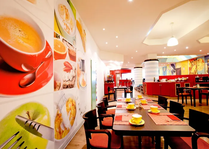 Hotel Vienna House Easy By Wyndham 3*