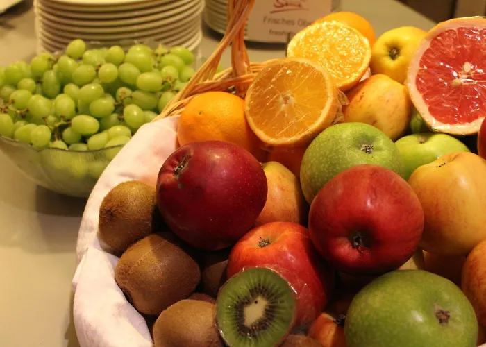 Vienna House Easy By Wyndham 3* Rostock