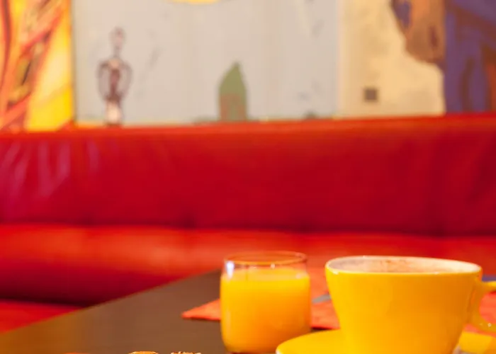 Hotel Vienna House Easy By Wyndham