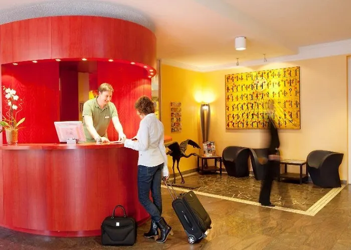 Hotel Vienna House Easy By Wyndham